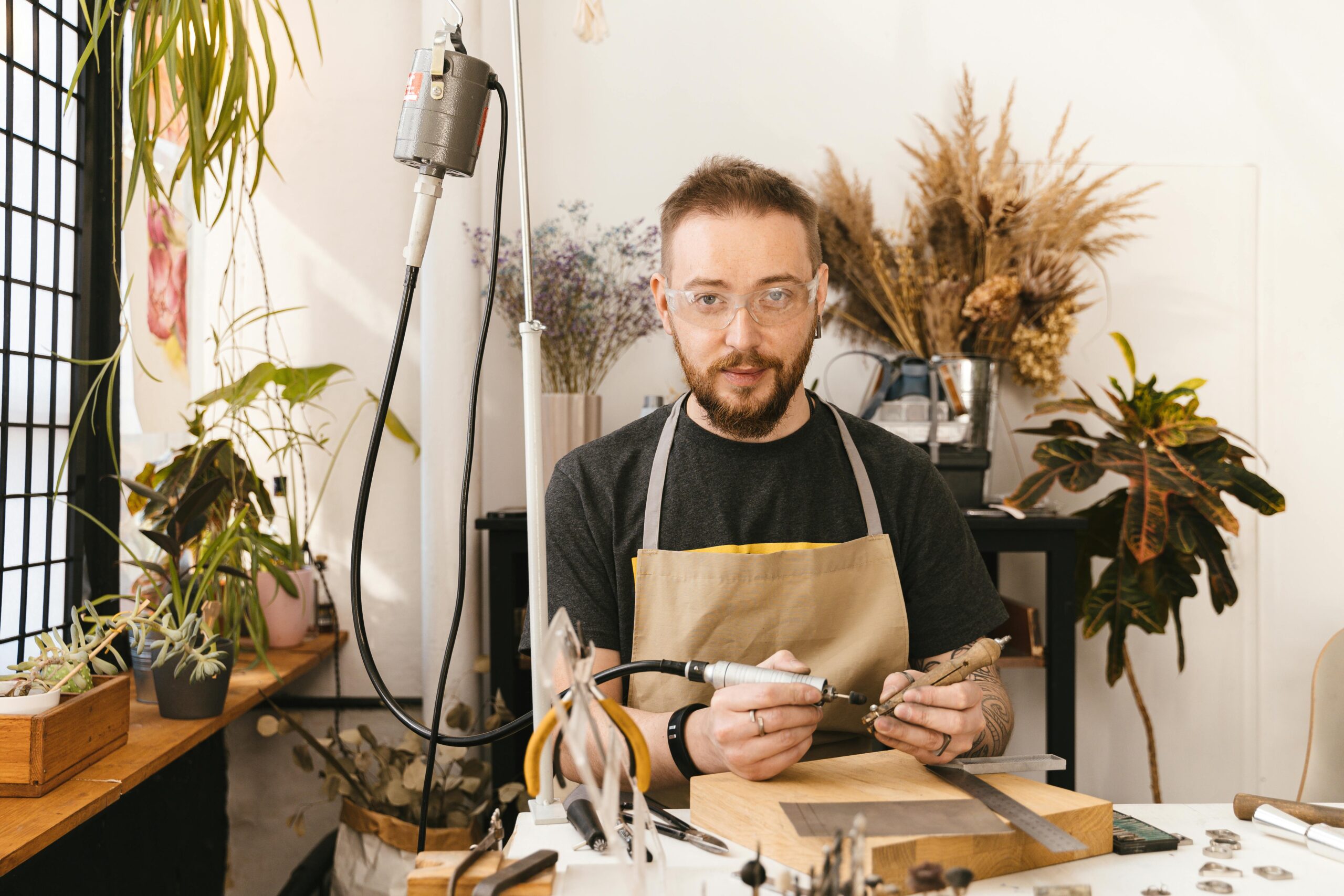 Kostenloses Stock Foto zu arbeitsplatz, arbeitsplatzdekor, artsy
